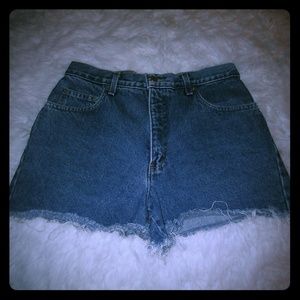 London jean  Jean short